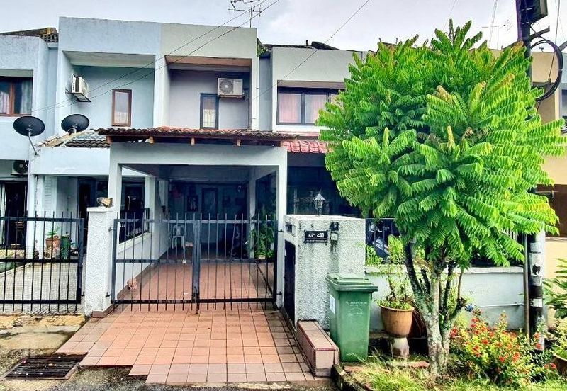 Jalan Taman Setiawangsa