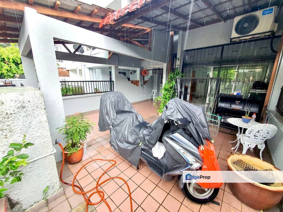 FREEHOLD | 2 Storey House Jalan Setiawangsa, Taman Setiawangsa, Kuala Lumpur, Taman Setiawangsa