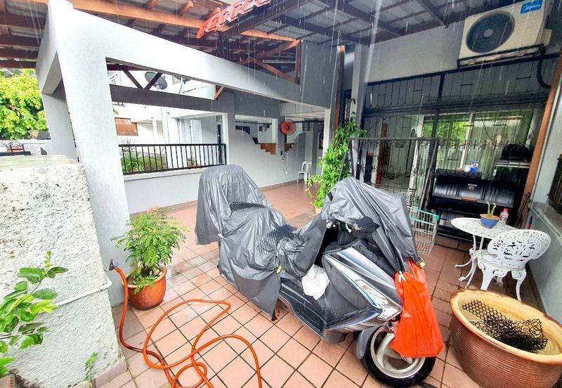 Jalan Taman Setiawangsa