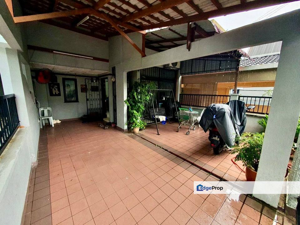 FREEHOLD | 2 Storey House Jalan Setiawangsa, Taman Setiawangsa, Kuala Lumpur, Taman Setiawangsa