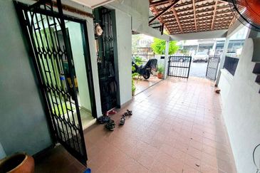 Jalan Taman Setiawangsa