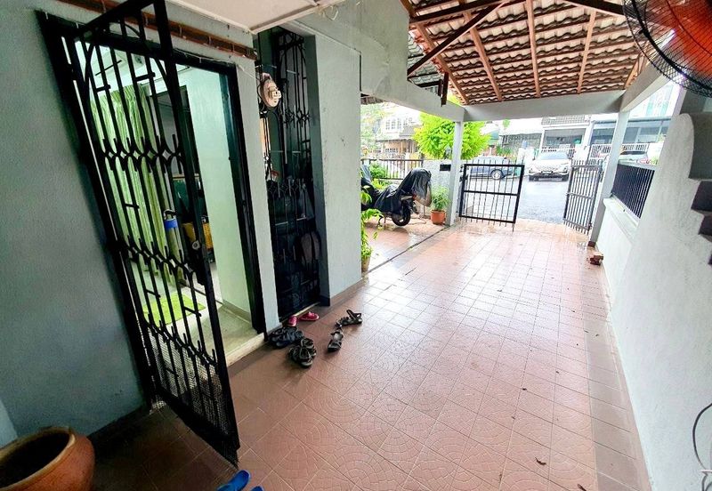 Jalan Taman Setiawangsa