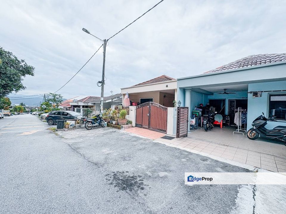 RENOVATED | 1 Storey Terrace House, Taman Bukit Permai, Cheras, Selangor, Cheras