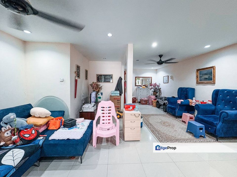 RENOVATED | 1 Storey Terrace House, Taman Bukit Permai, Cheras, Selangor, Cheras