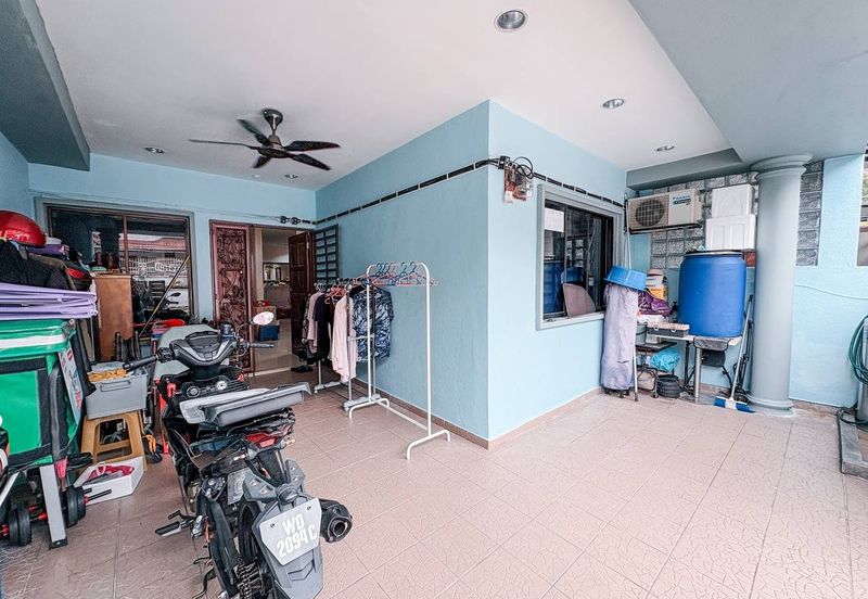 Taman Bukit Permai, Ampang