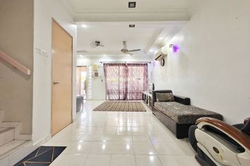 Taman Pinggiran Batu Caves