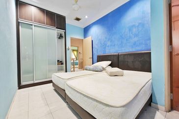 Taman Pinggiran Batu Caves