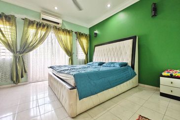 Taman Pinggiran Batu Caves