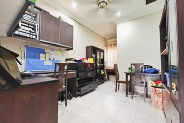 Taman Pinggiran Batu Caves