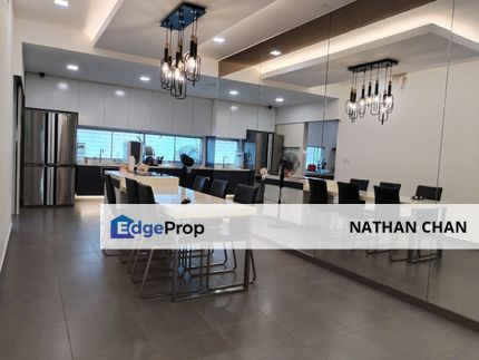 [1 Storey Semi D] Nusa Idaman 3 near Horizon Hills, Bukit Indah, Nusa Sentral , Johor, Horizon Hills