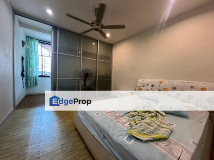 [1.5 Sty] Taman Bukit Impian Fully Renovated house for sale, Johor, Skudai