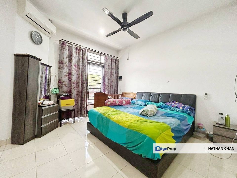 [Rini Hills] 2 Storey Mutiara Rini Unblock View house for Sale, Johor, Skudai