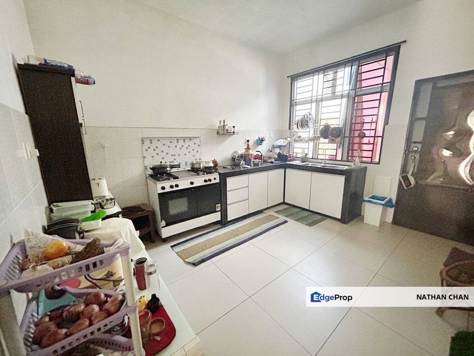 [Rini Hills] 2 Storey Mutiara Rini Unblock View house for Sale, Johor, Skudai