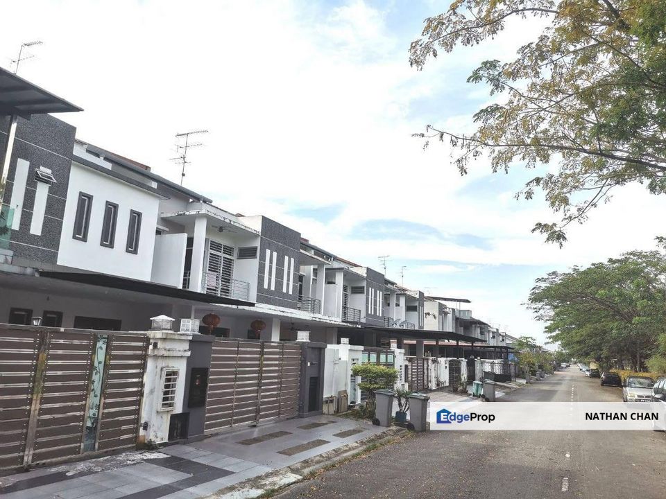 [Rini Hills] 2 Storey Mutiara Rini Unblock View house for Sale, Johor, Skudai