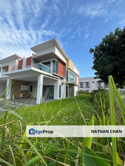 [Brand New Corner] Aspira Lakehome nearby Aspira Parkhome, Gerbang Nusajaya, Gelang Patah, Iskandar Puteri, Tuas, Johor, Gelang Patah