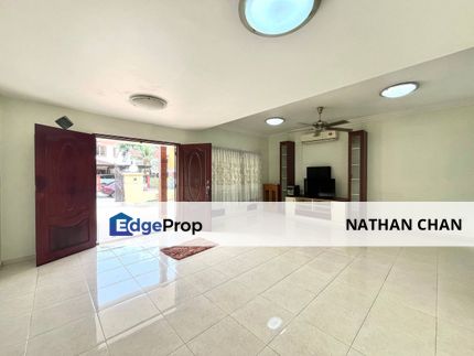 [End lot with 8ft Land] Mutiara Rini Jalan Jasa Jalan Bakti, Skudai, Rini Home, Johor, Skudai