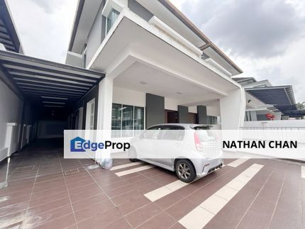 [Nice Renovated] 2 Storey Cluster Seri Austin phase Aster, nearby Austin Duta, Austin Crest, Dato Onn, Setia Indah, Johor, Johor Bahru