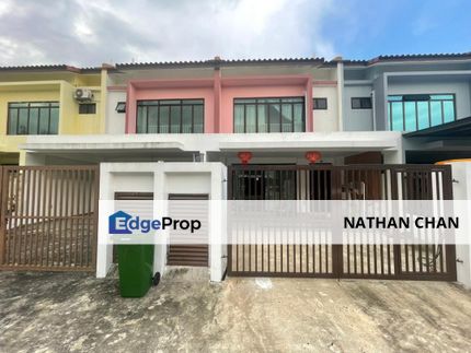 [Market Cheapest / Furnished unit] 2 Storey Bandar Dato Onn for sale, nearby Setia Tropika, Seri Austin, Austin Crest, Tebrau, CIQ, Johor, Johor Bahru