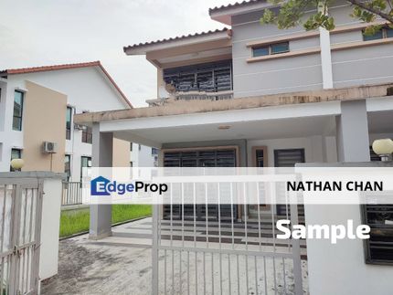 [End Lot/ Rare Unit] Bandar Dato Onn Perjiranan 15, nearby Austin, Tebrau, Setia Tropika for Sale, Johor, Johor Bahru