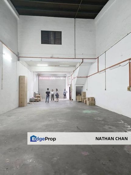 [1.5 sty Factory] Permas Jaya nearby Aeon Permas, JB East Coast Highway CIQ Masai , Johor, Masai