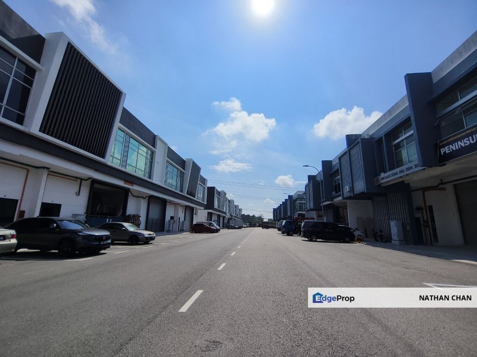  [Brand new / unblock view] Desa 88 Factory for sale nearby Desa Cemerlang, Johor Jaya, Ulu Tiram, Johor, Ulu Tiram