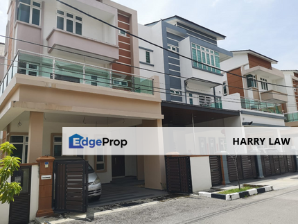 taman semabok indah 3 storey semi D freehold for sell 0129100027, Melaka, Melaka Tengah