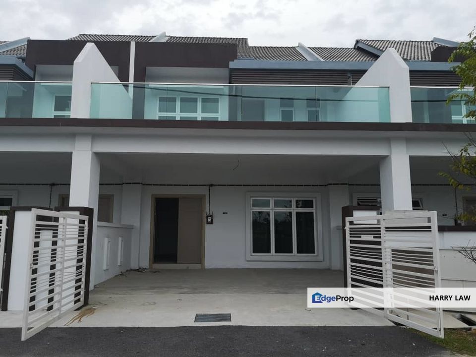 Taman desa bertam freehold double Storey Terrace for sell 24x70 for ...