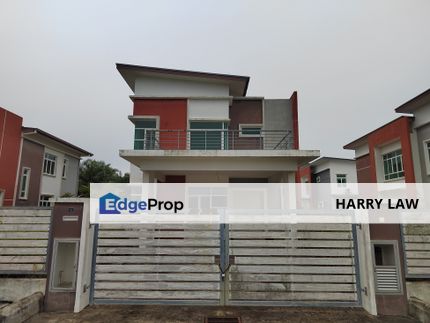 Taman paya rumput perdana bungalow 60x90 freehold for sell, Melaka, Cheng