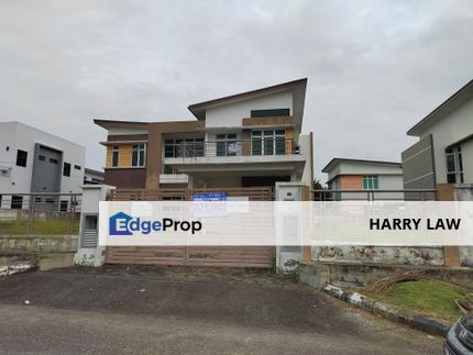 Taman Vista Kirana Double Storey bungalow 8,000sqf for sell, Melaka, Ayer Keroh