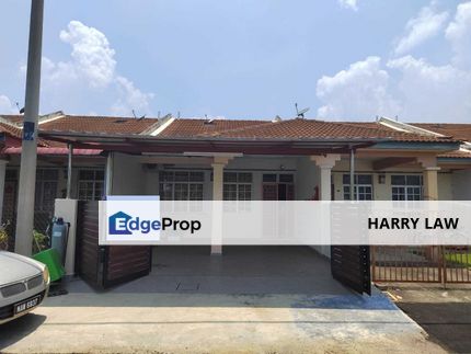 Taman seri teluk mas single storey terrace 20x68 for sell!!!, Melaka, Melaka Tengah