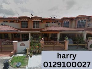 Taman melaka baru Taman akasia batu berendam double Storey Terrace for ...