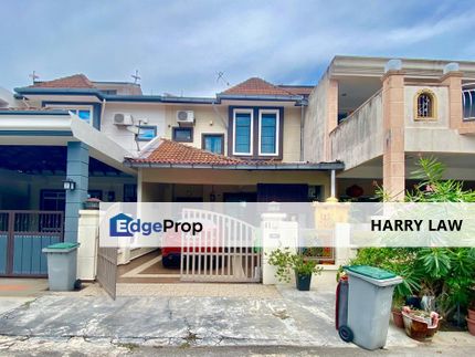 Taman pertam jaya ujong pasir double Storey Terrace non bumi  for sell!!, Melaka, Ujong Pasir