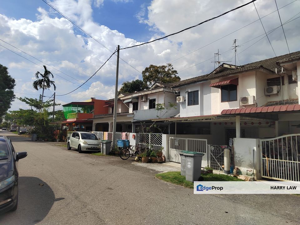 Taman Malim Jaya Double Storey Terrace 3 bed 2 bath non bumi for sell ...