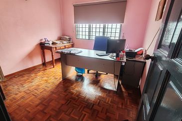 TAMAN DESA CHENG PERDANA 1