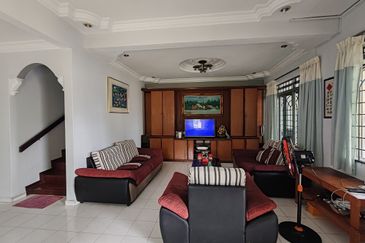 TAMAN DESA CHENG PERDANA 1