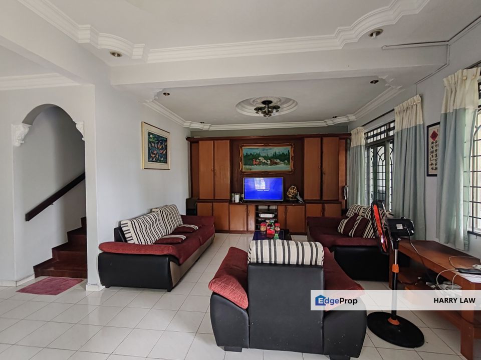 Taman Cheng Perdana Super Coner 46x70 Freehold Non Bumi Terrace 5 bed 3 bath for sell, Melaka, Melaka Tengah