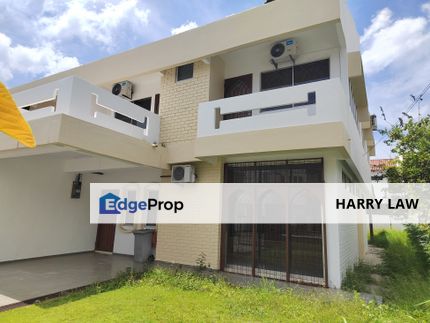Taman Sentosa Bukit Baru 40x89 Semi D Freehold Non Bumi , Melaka, Melaka Tengah