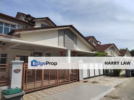 Taman Krubong Jaya One Krubong 22x65 Double Srorey Terrace Non Bumi for sell , Melaka, Krubong