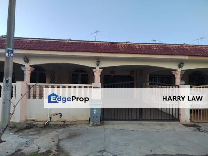Lorong Pandan 22x70 Freehold Town Area Single Storey Terrace Non Bumi , Melaka, Melaka Tengah