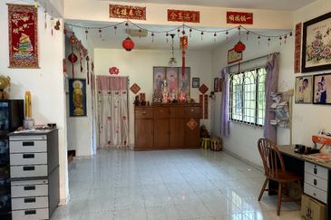 Taman Semabok Perdana