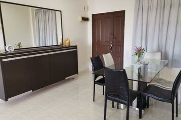 CHENG HEIGHTS CONDOMINIUM