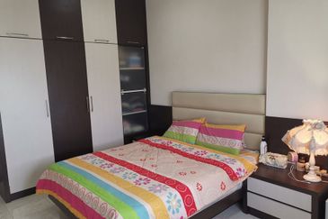 CHENG HEIGHTS CONDOMINIUM