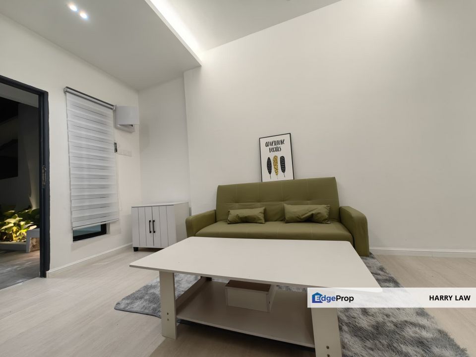 Ujong Pasir 1.5 Storey Terrace Freehold Non Bumi Fully Renovated below bank value , Melaka, Melaka Tengah