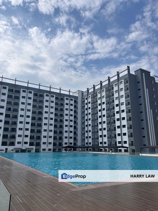 Ambience Residence Pulau Gadong 2 bed 1 bath for rental , Melaka, Melaka Tengah