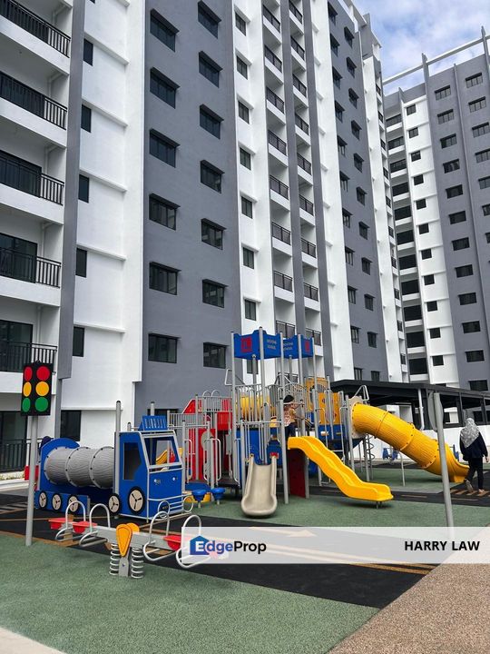 Ambience Residence Pulau Gadong 2 bed 1 bath for rental , Melaka, Melaka Tengah