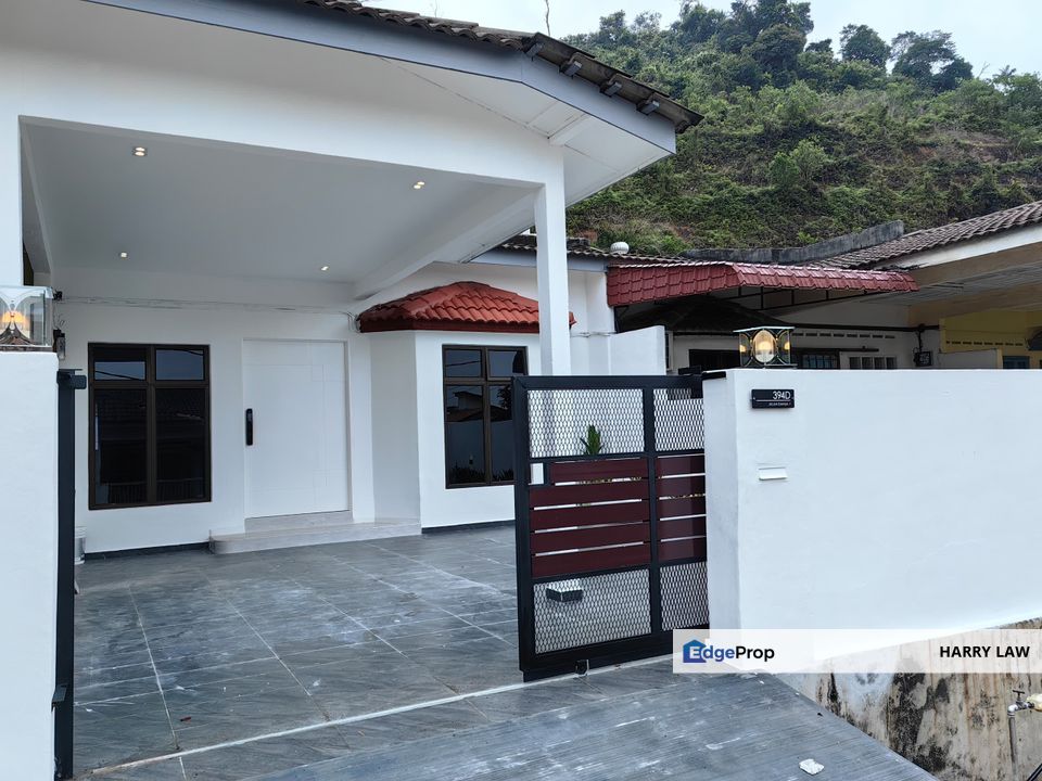 Taman Bukit beruang Single Storey Terrace non bumi for sell for Sale ...