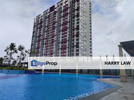 Admiral Residence Kota Syahbandar 3bed 2bath for rental , Melaka, Melaka Raya