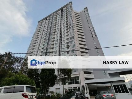 Kenanga Residents Condo Freehold kampung lapan 3 bed 2 bath non bumi for sell!!, Melaka, Melaka Tengah