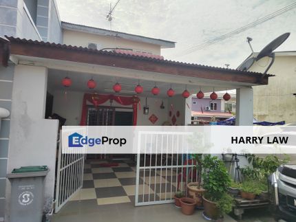 Taman krubong jaya 3 bed 2 bath Terrace non bumi fully renovated for sell , Melaka, Krubong