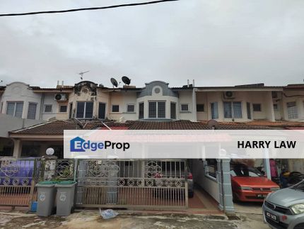 Taman Tanjung Minyak Utama Freehold 2 Storey Terrace non bumi for sell , Melaka, Melaka Tengah